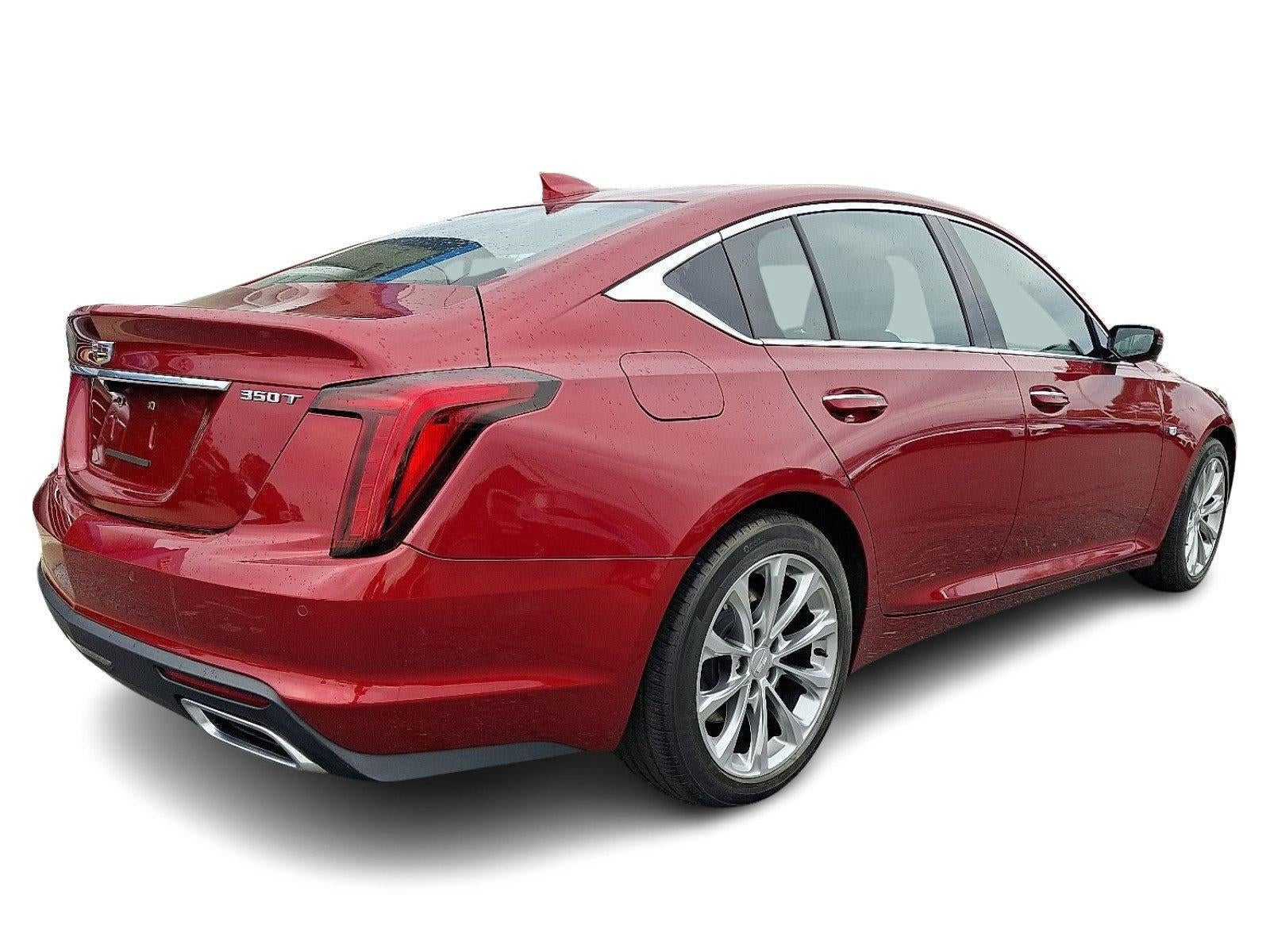 2020 Cadillac CT5 Premium Luxury
