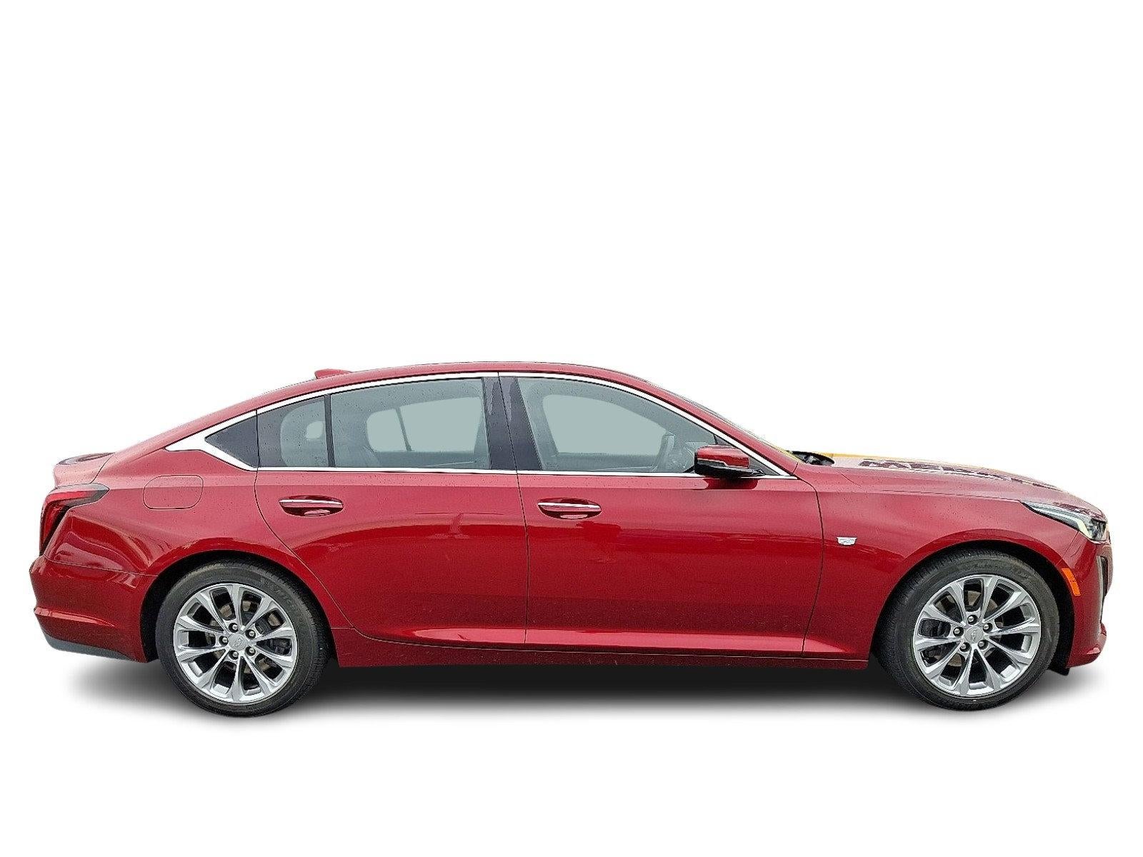 2020 Cadillac CT5 Premium Luxury
