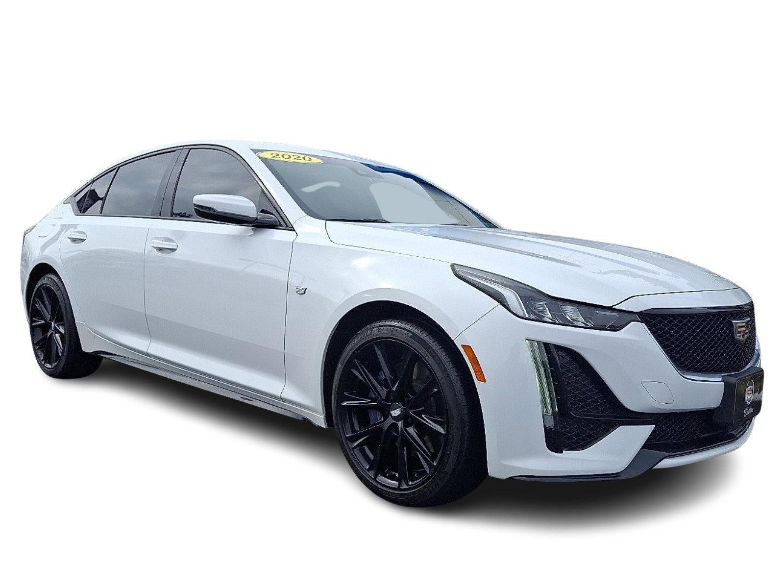 2020 Cadillac CT5 Sport