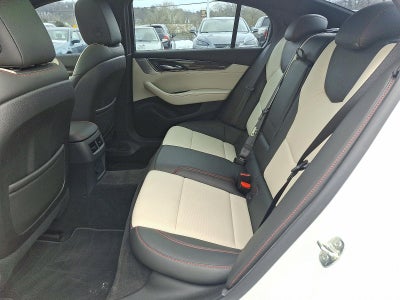 2020 Cadillac CT5 Sport