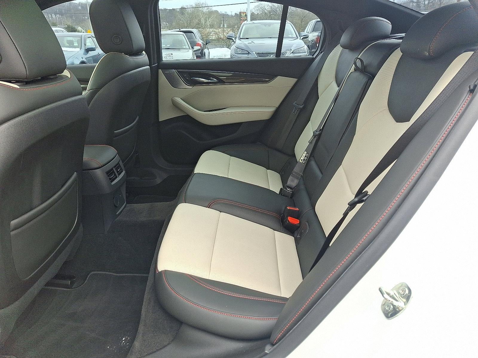 2020 Cadillac CT5 Sport