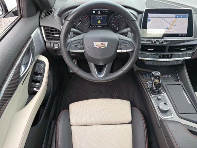 2020 Cadillac CT5 Sport