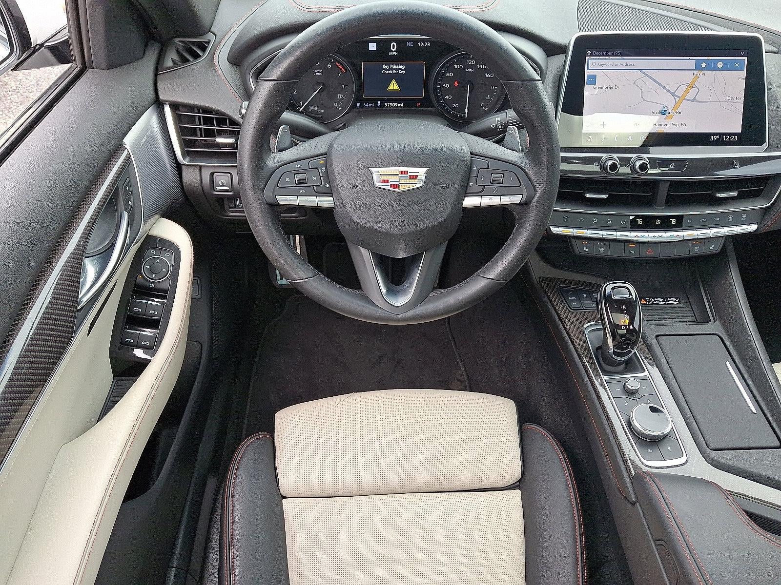 2020 Cadillac CT5 Sport