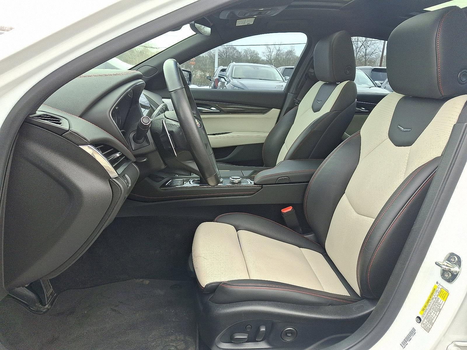 2020 Cadillac CT5 Sport