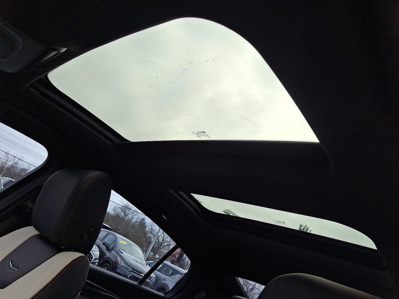 2020 Cadillac CT5 Sport