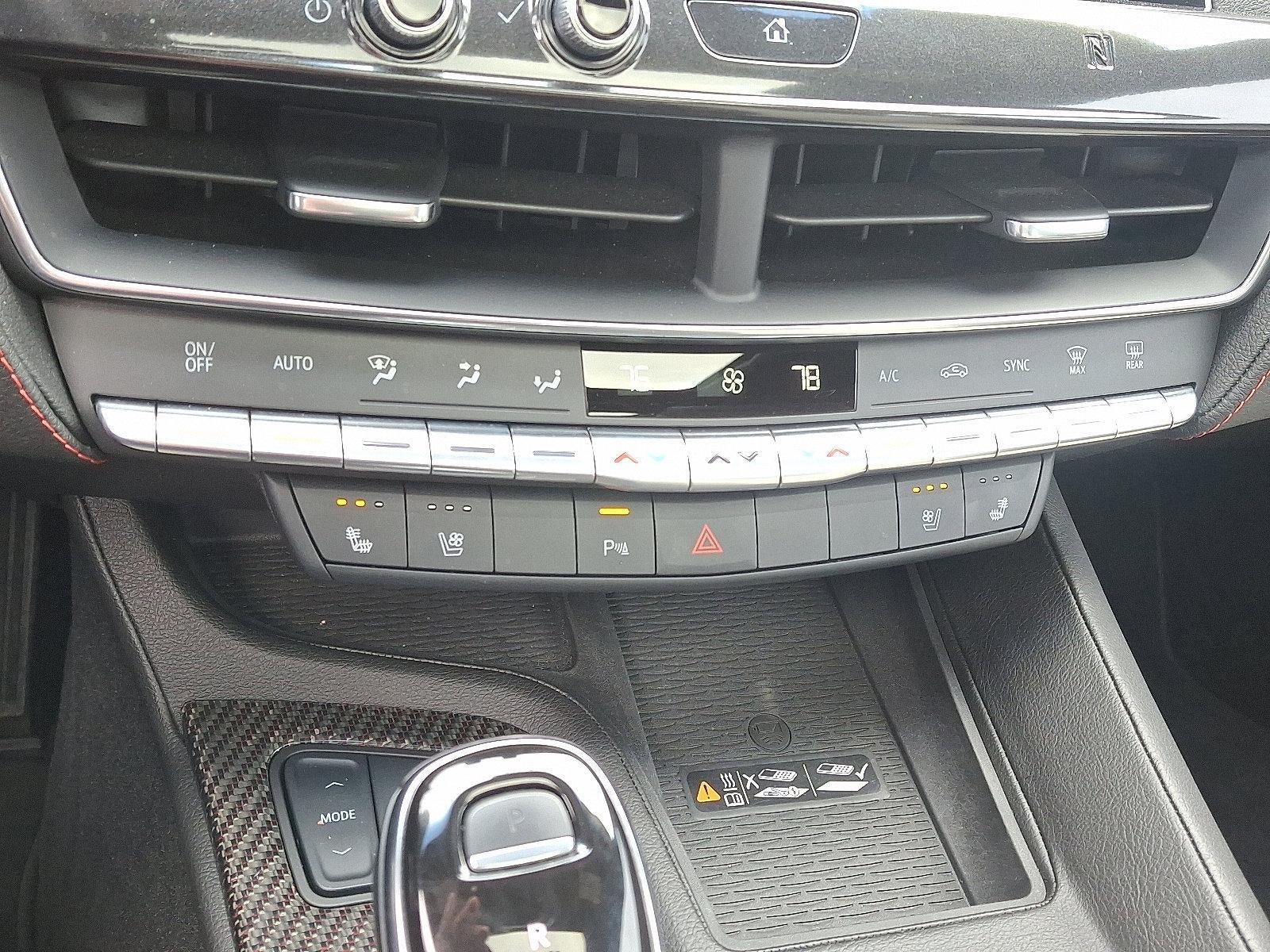 2020 Cadillac CT5 Sport