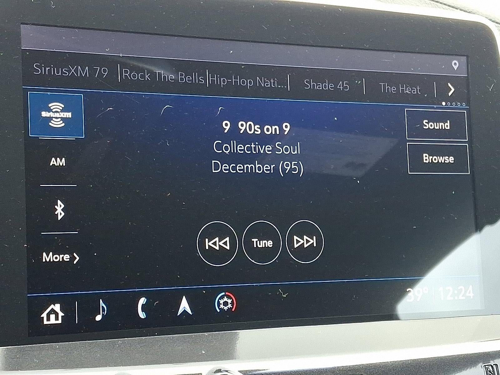 2020 Cadillac CT5 Sport