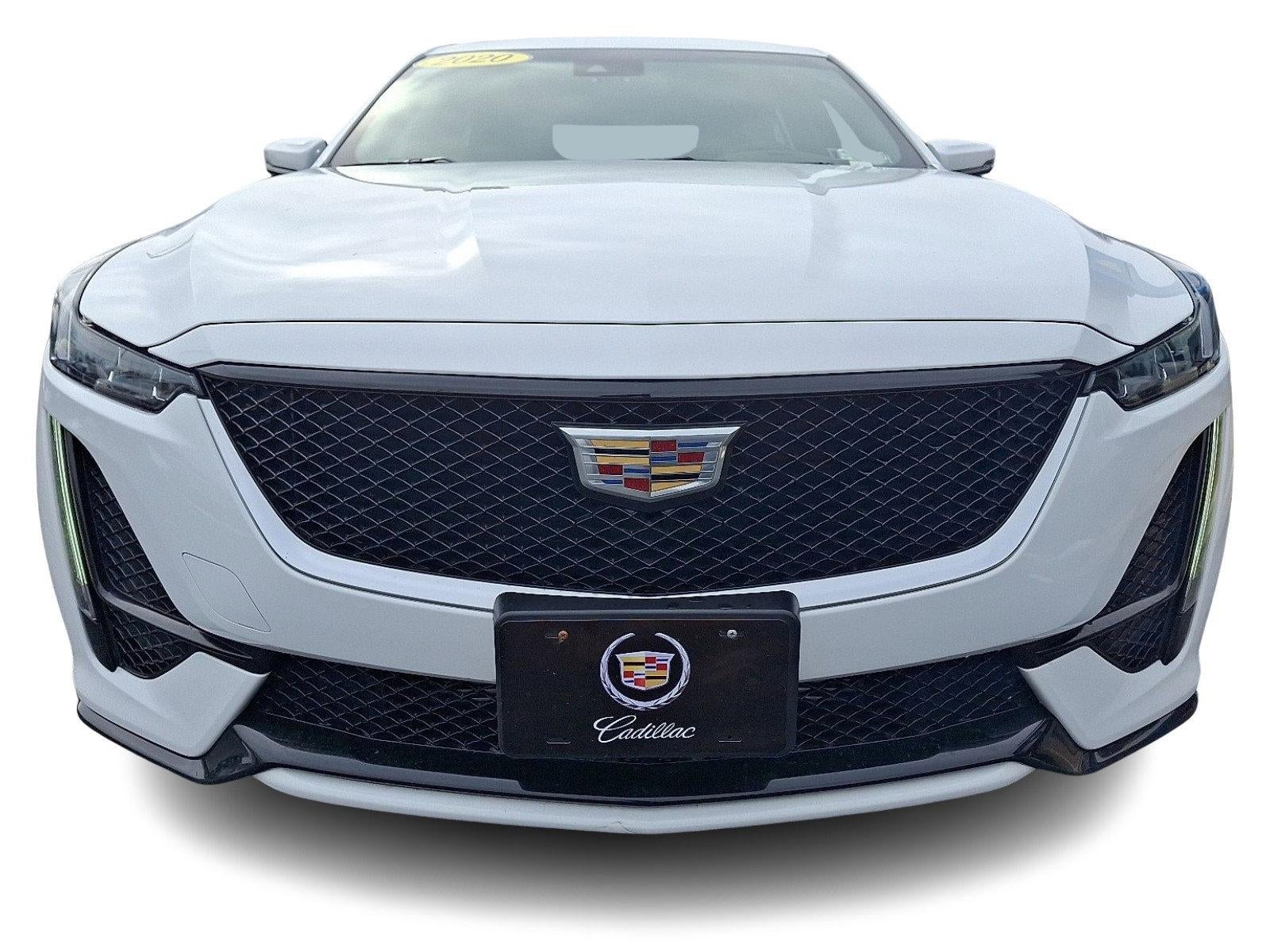 2020 Cadillac CT5 Sport