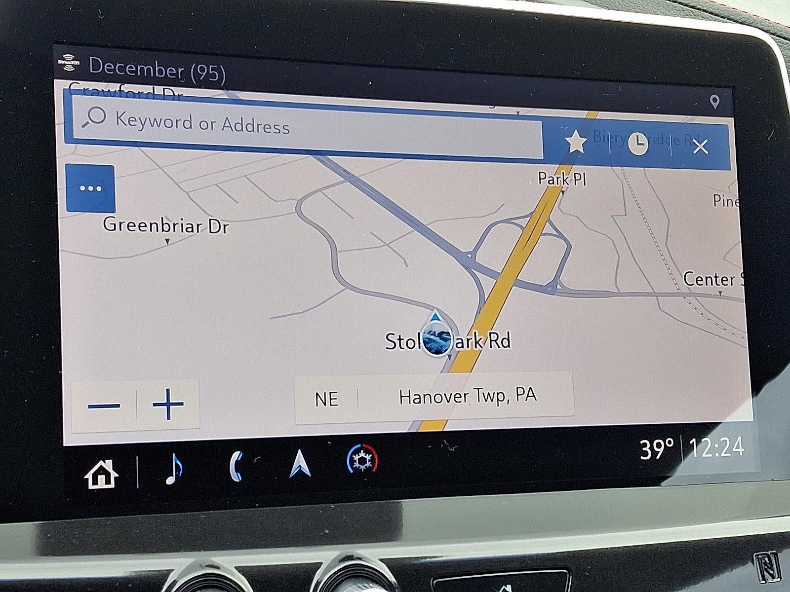 2020 Cadillac CT5 Sport