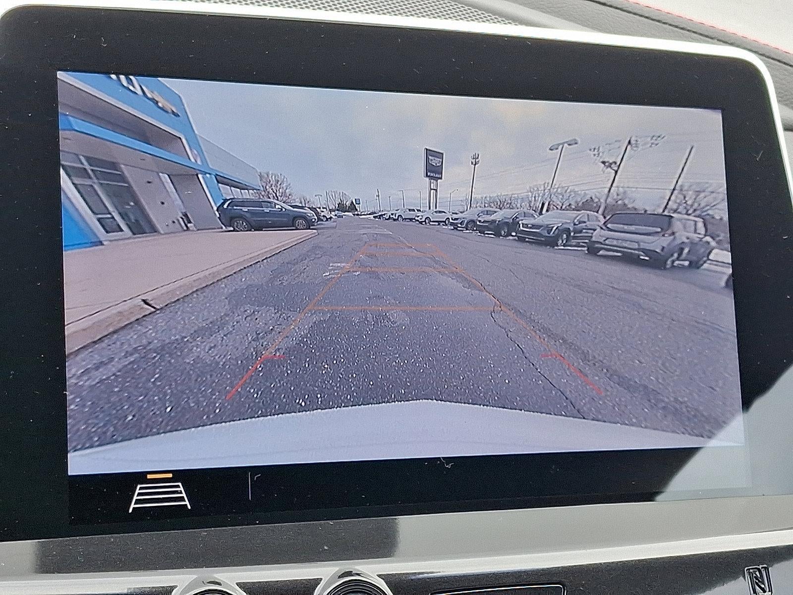 2020 Cadillac CT5 Sport