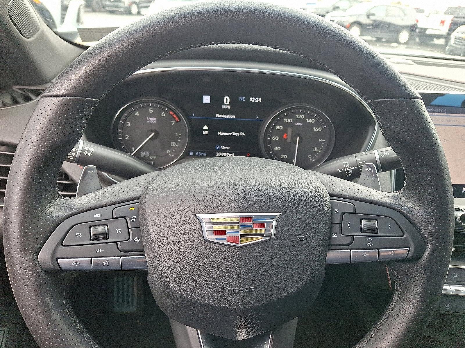 2020 Cadillac CT5 Sport