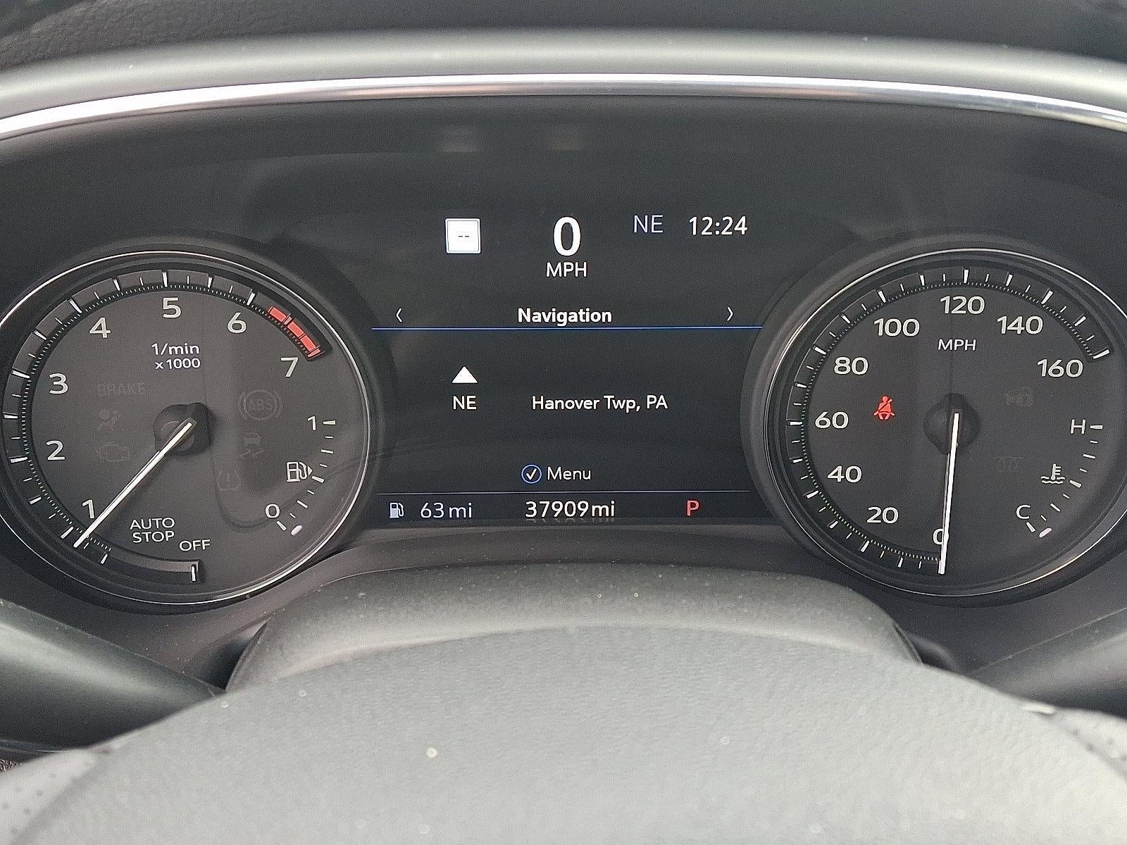 2020 Cadillac CT5 Sport