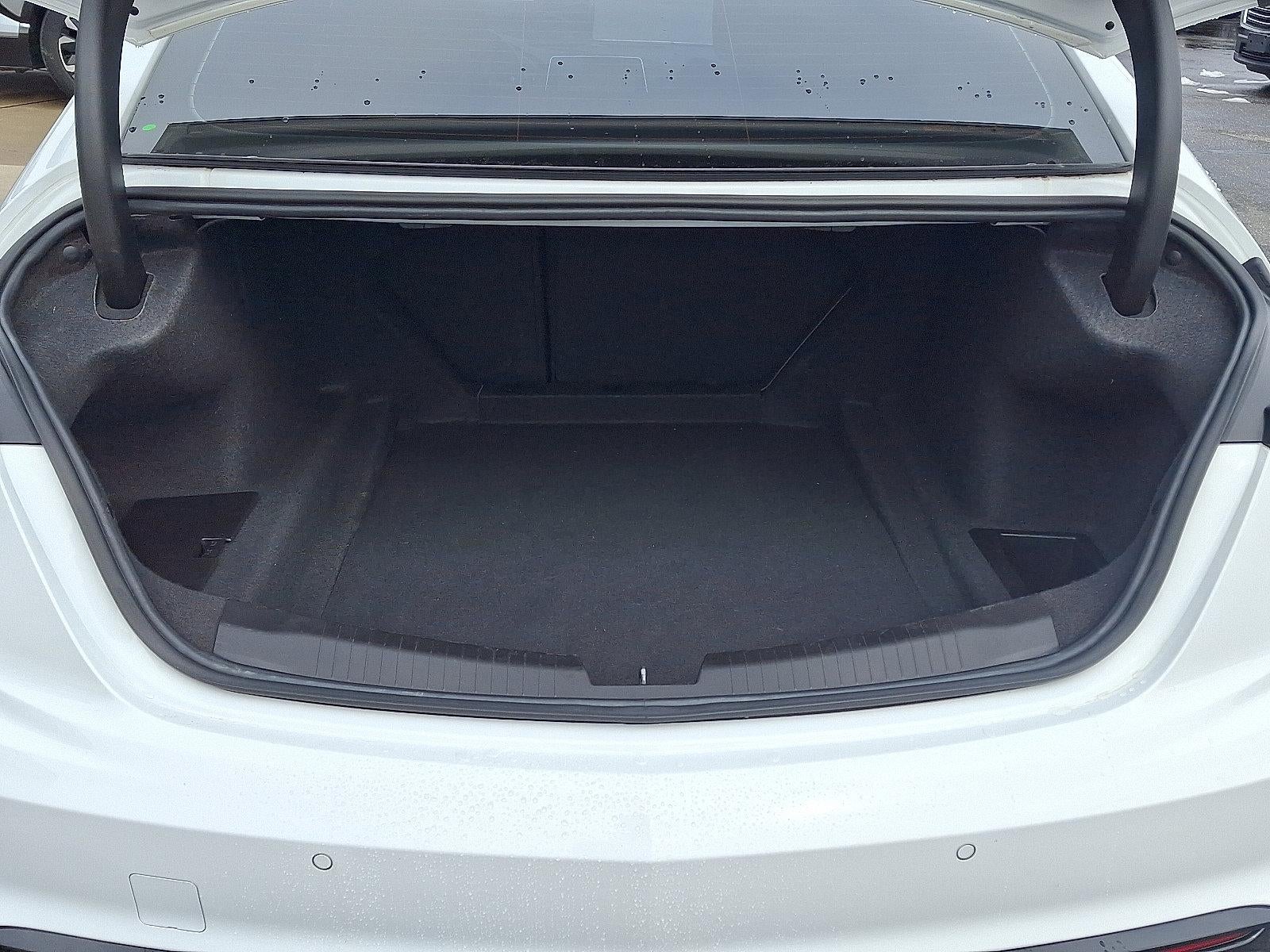 2020 Cadillac CT5 Sport