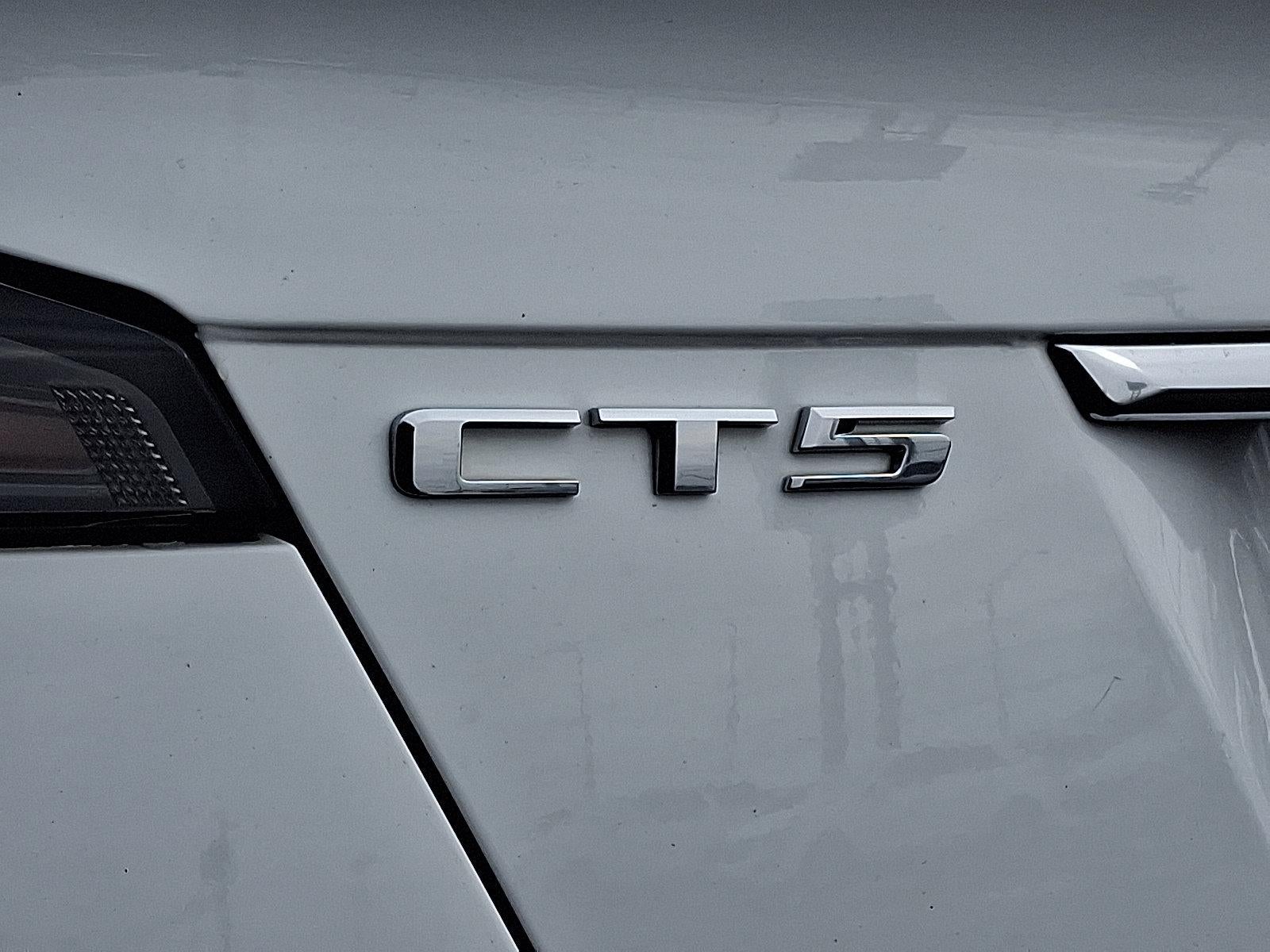 2020 Cadillac CT5 Sport