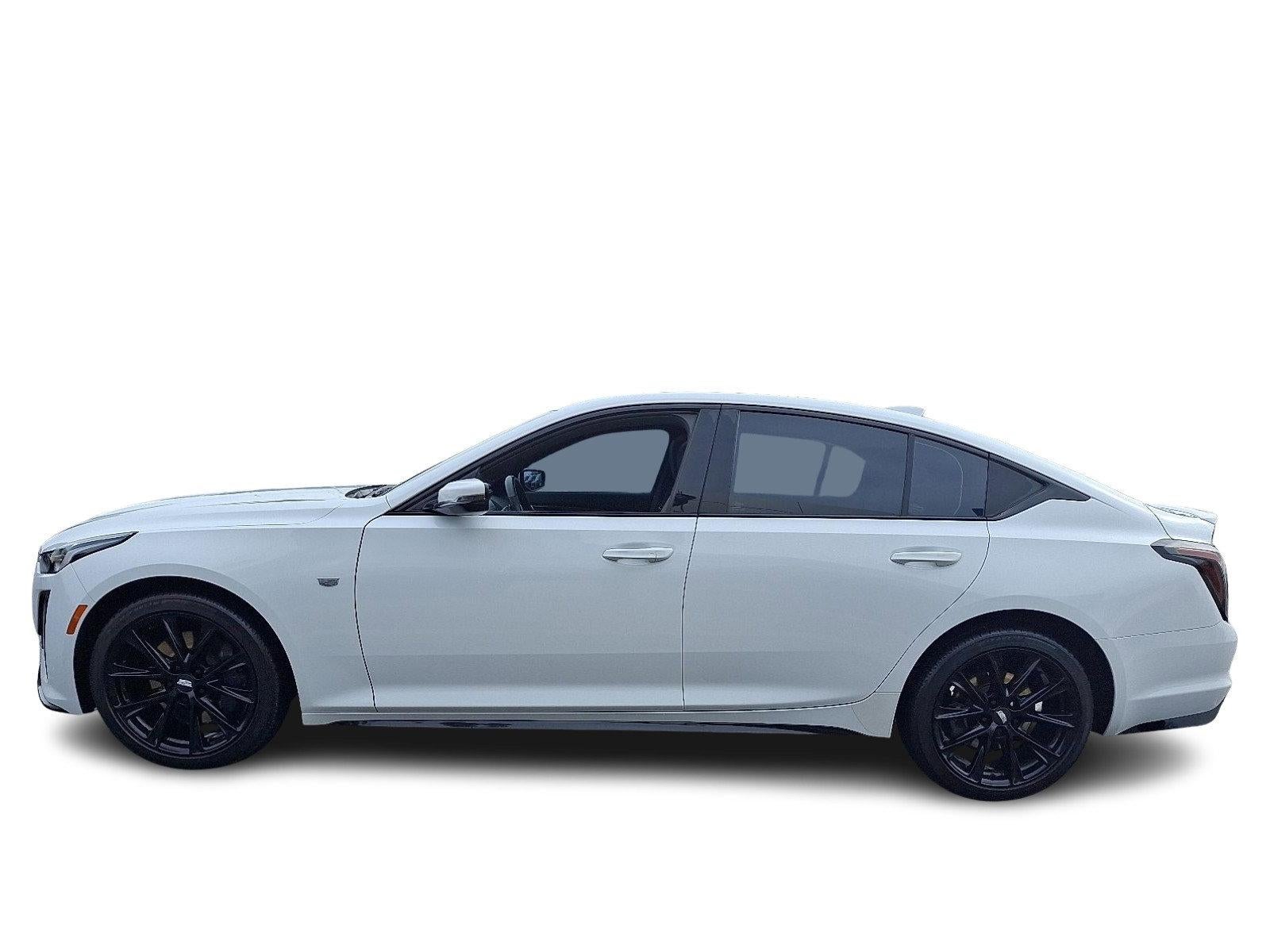 2020 Cadillac CT5 Sport