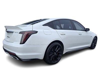 2020 Cadillac CT5 Sport