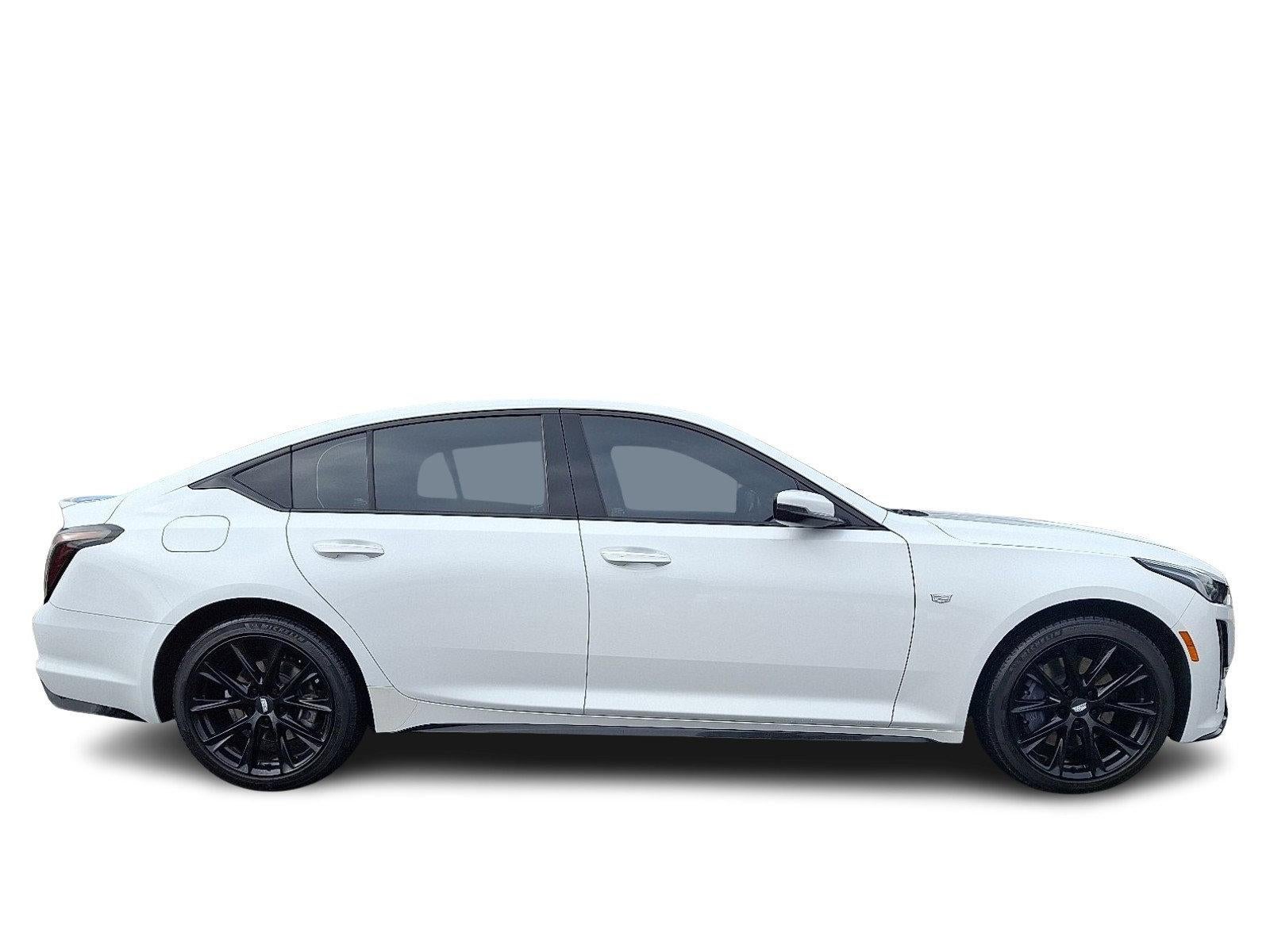 2020 Cadillac CT5 Sport