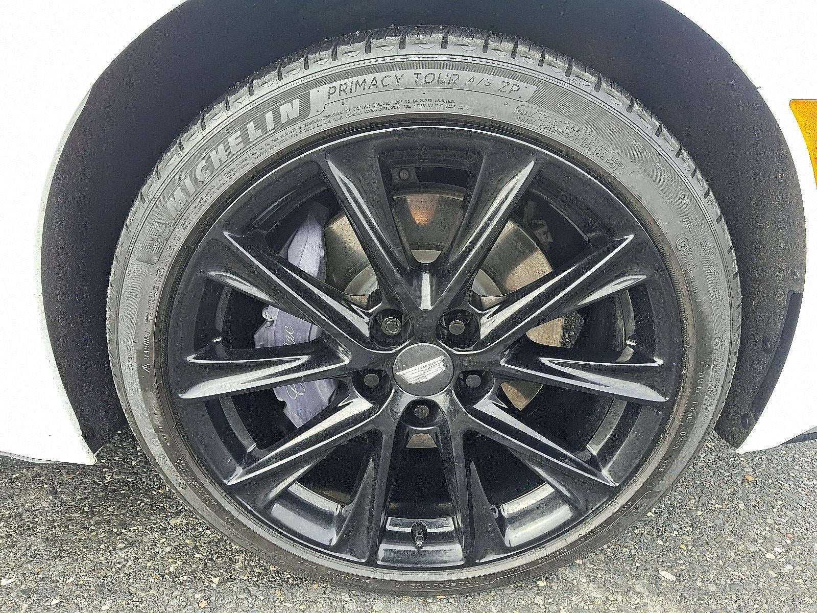 2020 Cadillac CT5 Sport