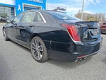 2018 Cadillac CT6 Platinum AWD