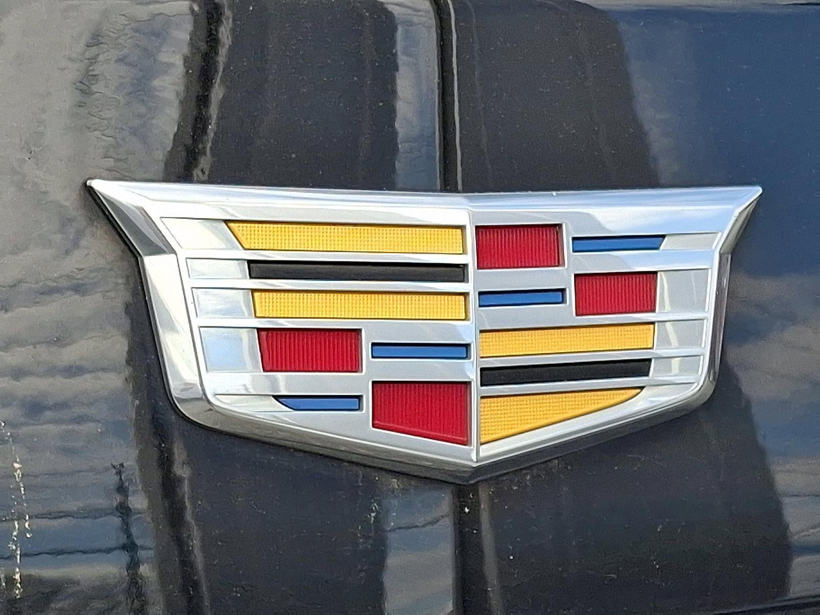 2018 Cadillac CT6 Platinum AWD