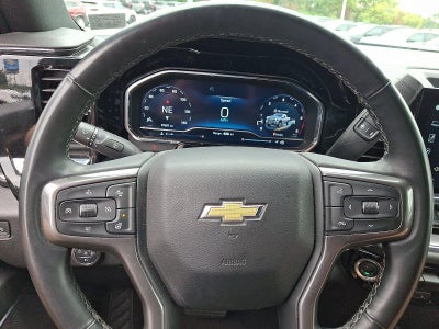 2025 Chevrolet Silverado 2500 HD High Country