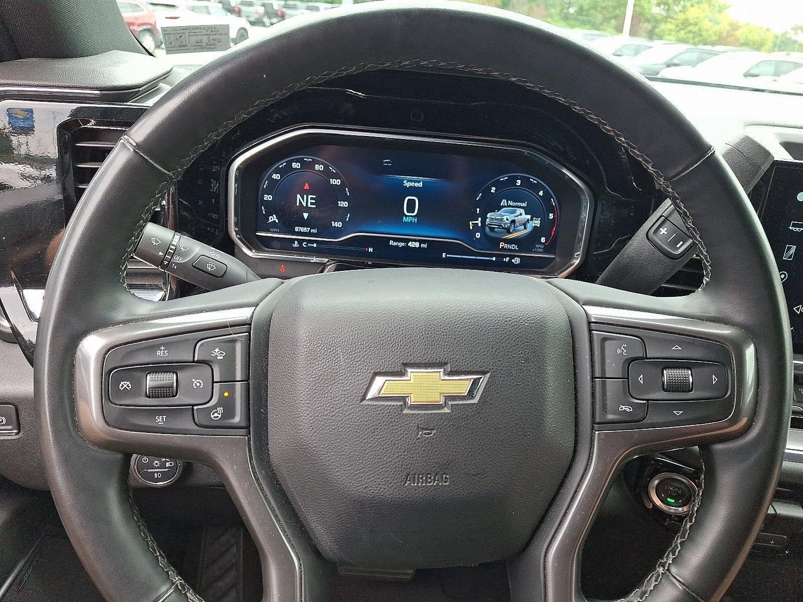 2025 Chevrolet Silverado 2500 HD High Country