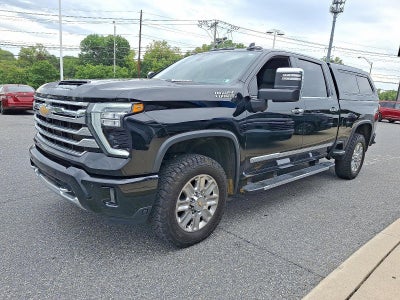 2025 Chevrolet Silverado 2500 HD High Country