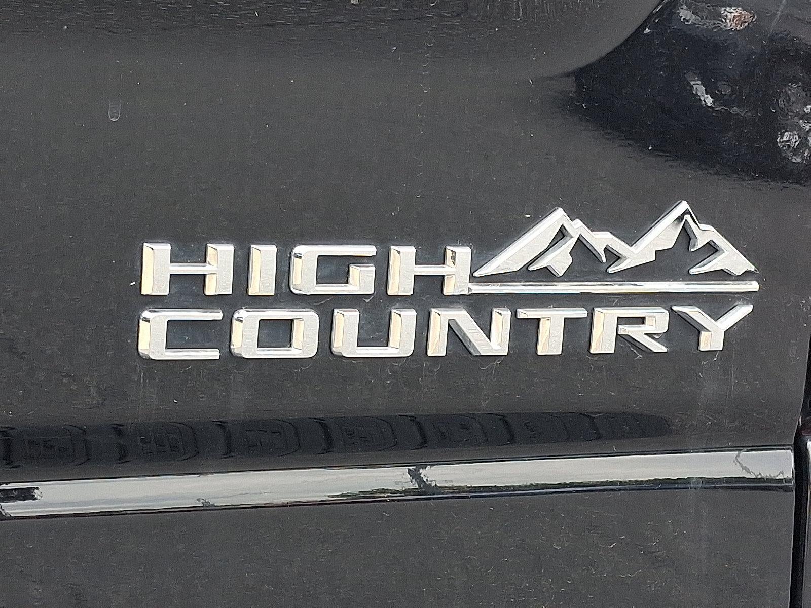 2025 Chevrolet Silverado 2500 HD High Country