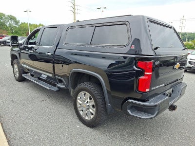 2025 Chevrolet Silverado 2500 HD High Country