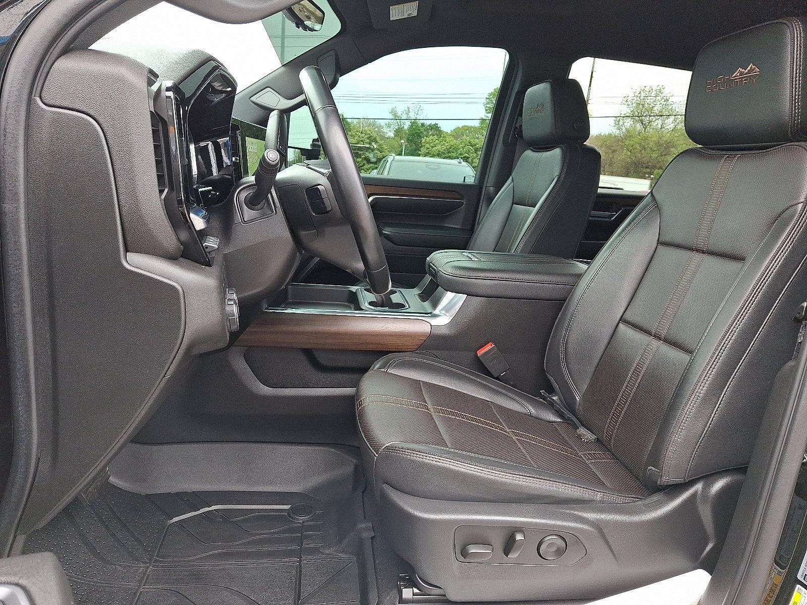 2024 Chevrolet Silverado 2500 HD High Country
