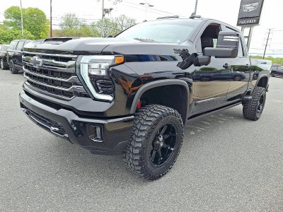 2024 Chevrolet Silverado 2500 HD High Country