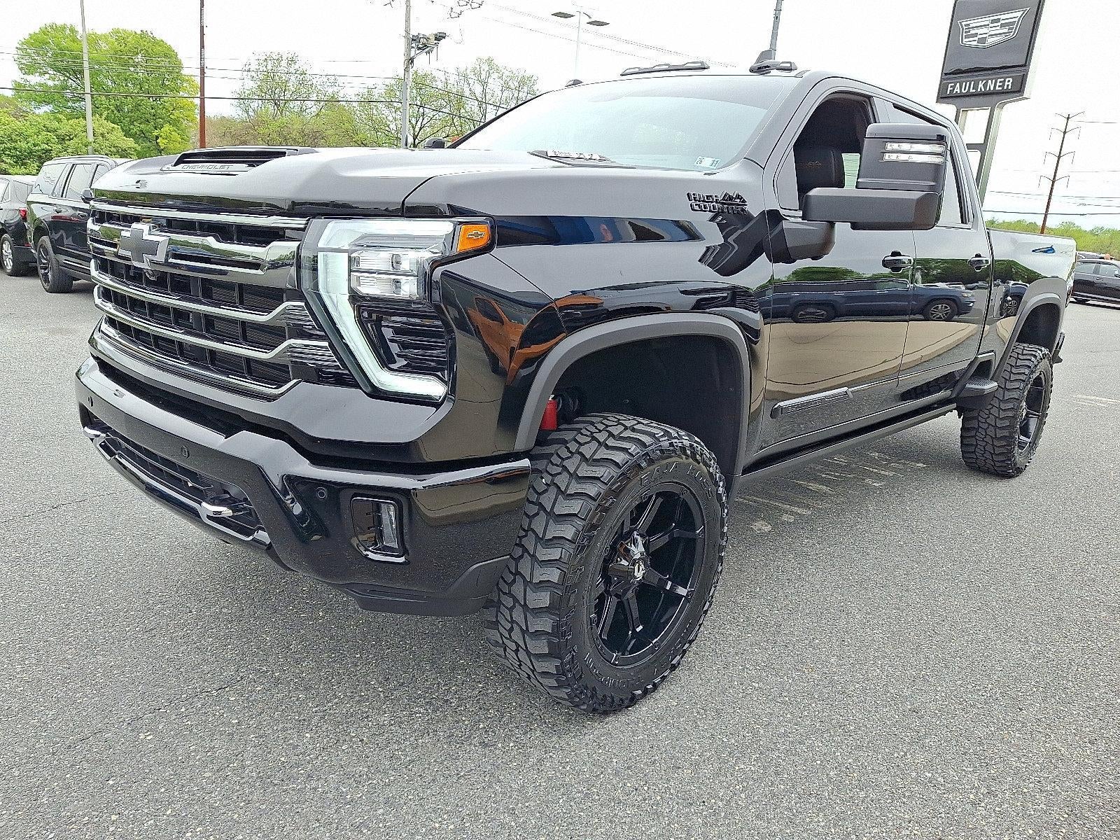 2024 Chevrolet Silverado 2500 HD High Country