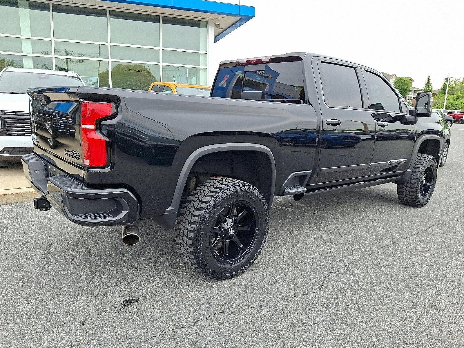 2024 Chevrolet Silverado 2500 HD High Country