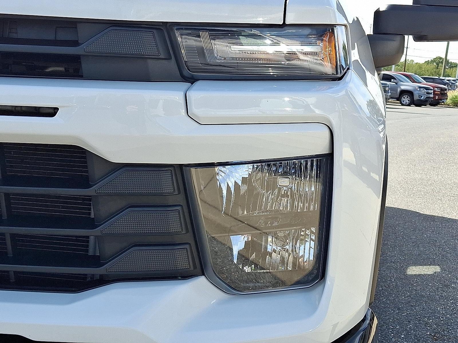 2024 Chevrolet Silverado 2500 HD Custom