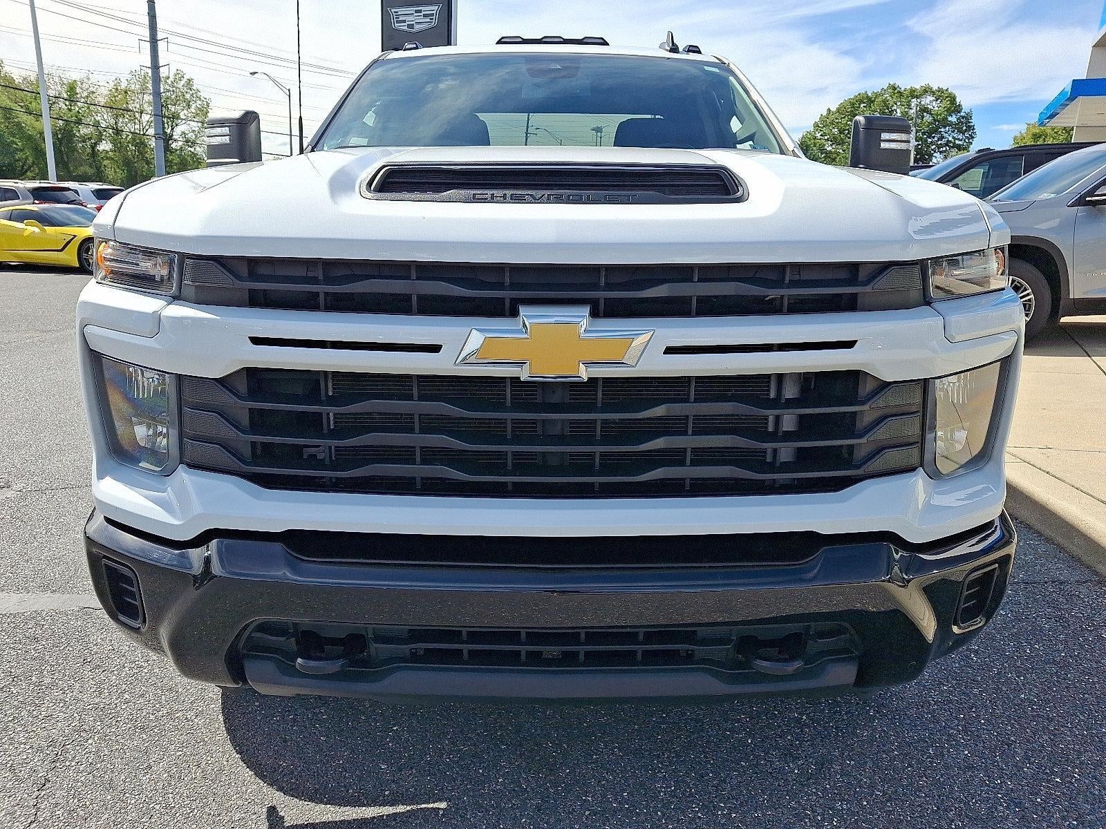 2024 Chevrolet Silverado 2500 HD Custom
