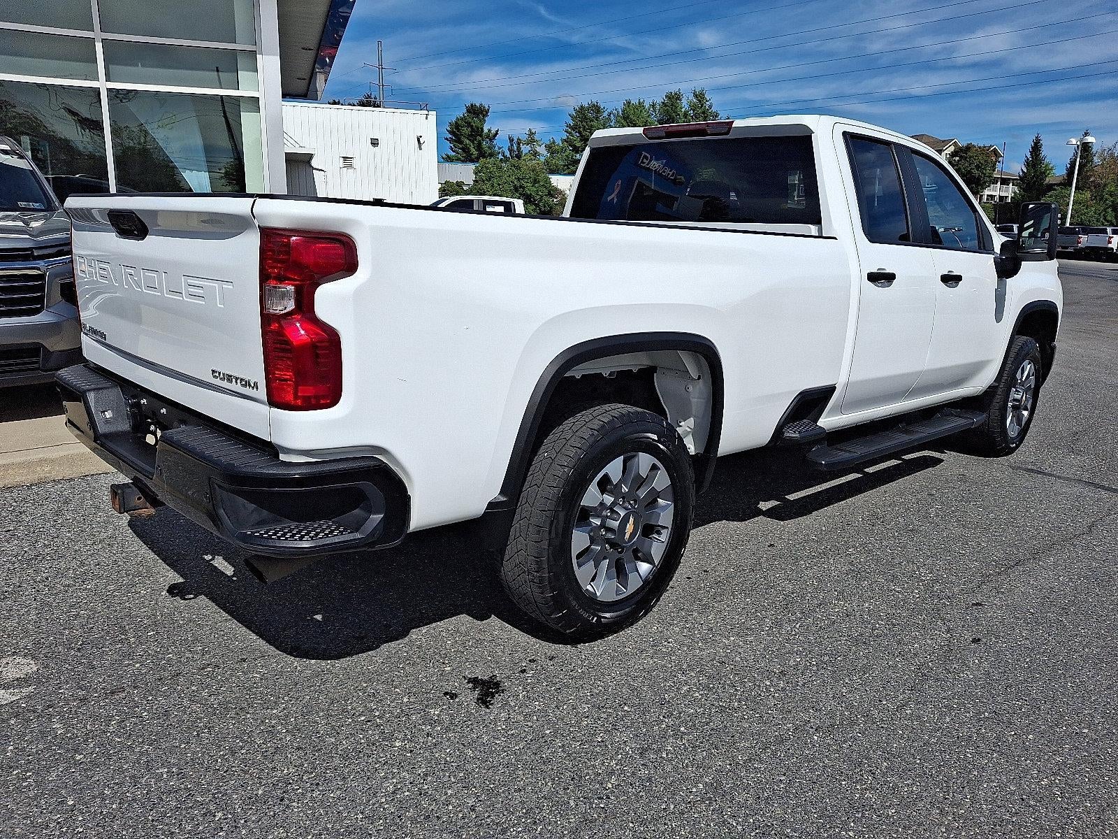 2024 Chevrolet Silverado 2500 HD Custom