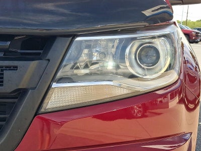 2020 Chevrolet Colorado 4WD LT