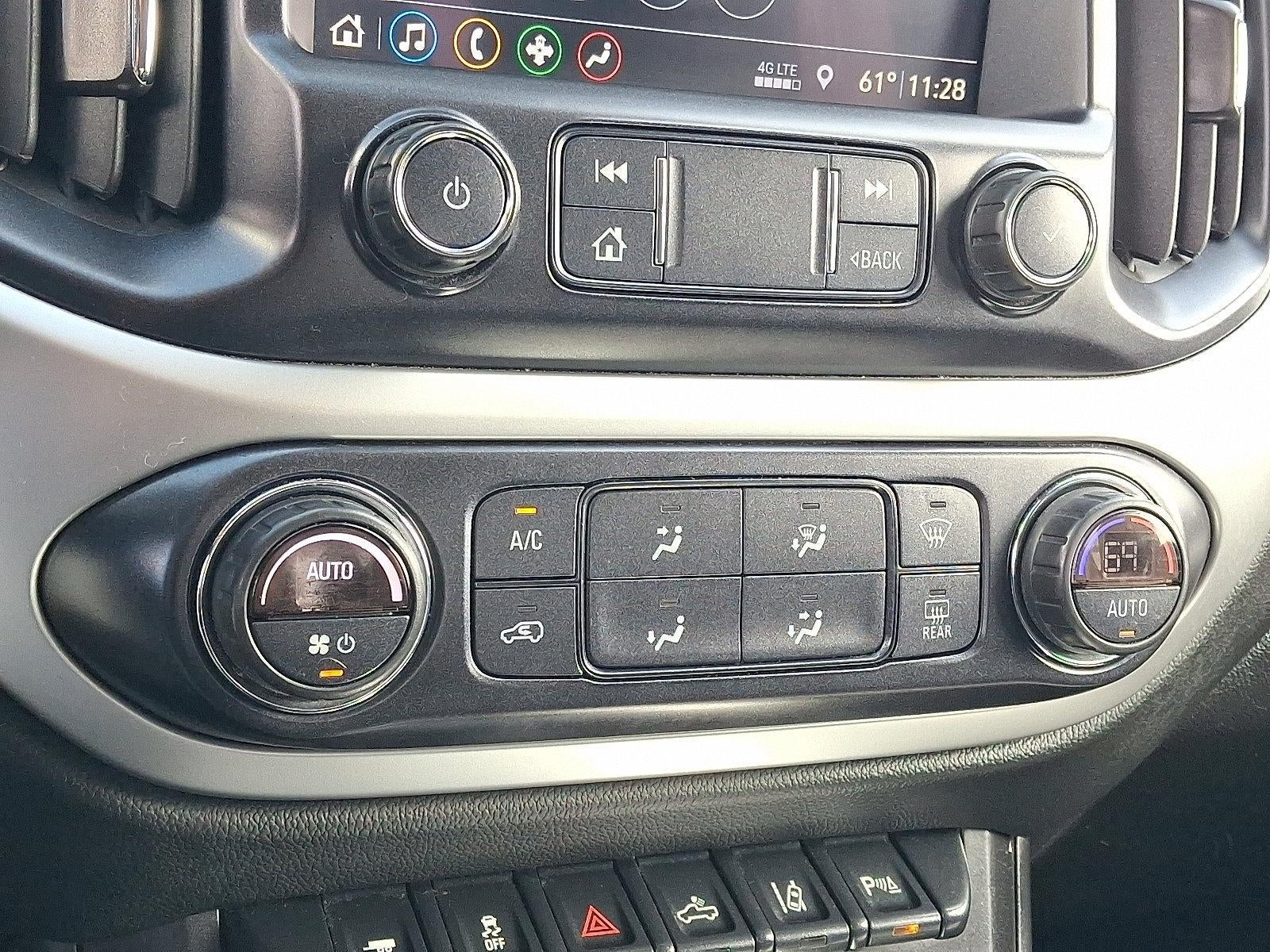 2020 Chevrolet Colorado 4WD LT