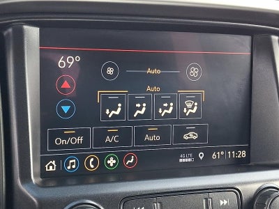 2020 Chevrolet Colorado 4WD LT
