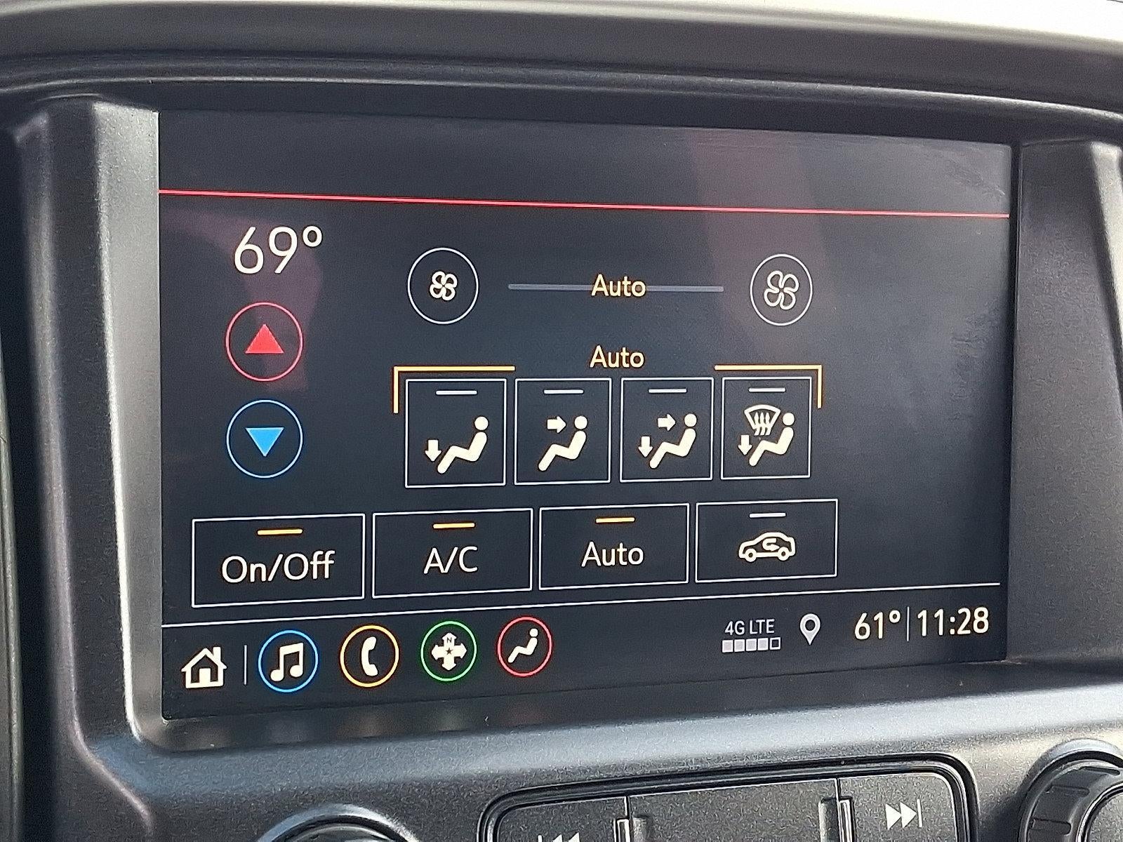 2020 Chevrolet Colorado 4WD LT