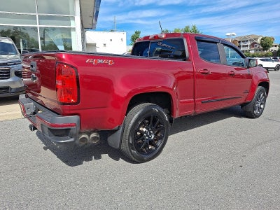 2020 Chevrolet Colorado 4WD LT