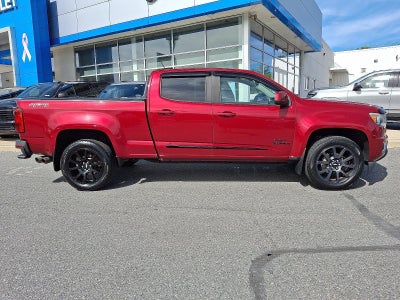 2020 Chevrolet Colorado 4WD LT