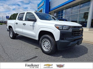 2024 Chevrolet Colorado WT