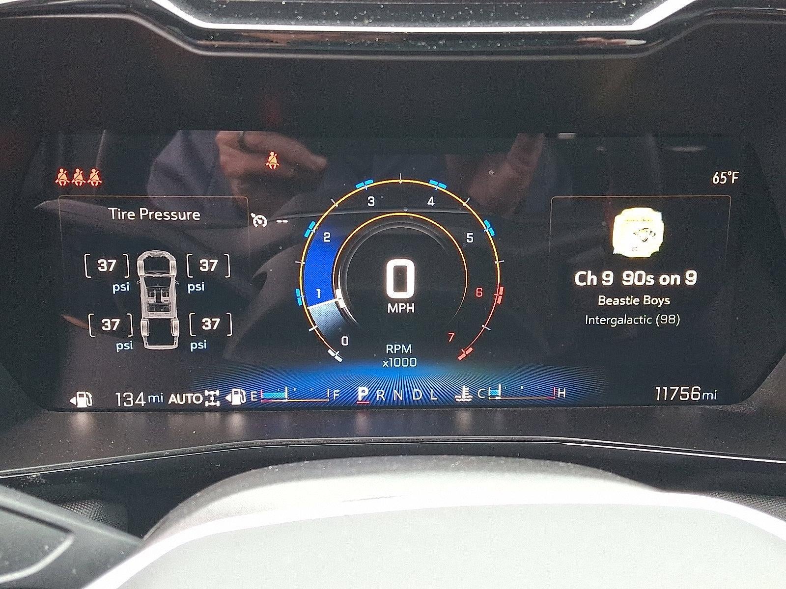 2024 Chevrolet Colorado Z71