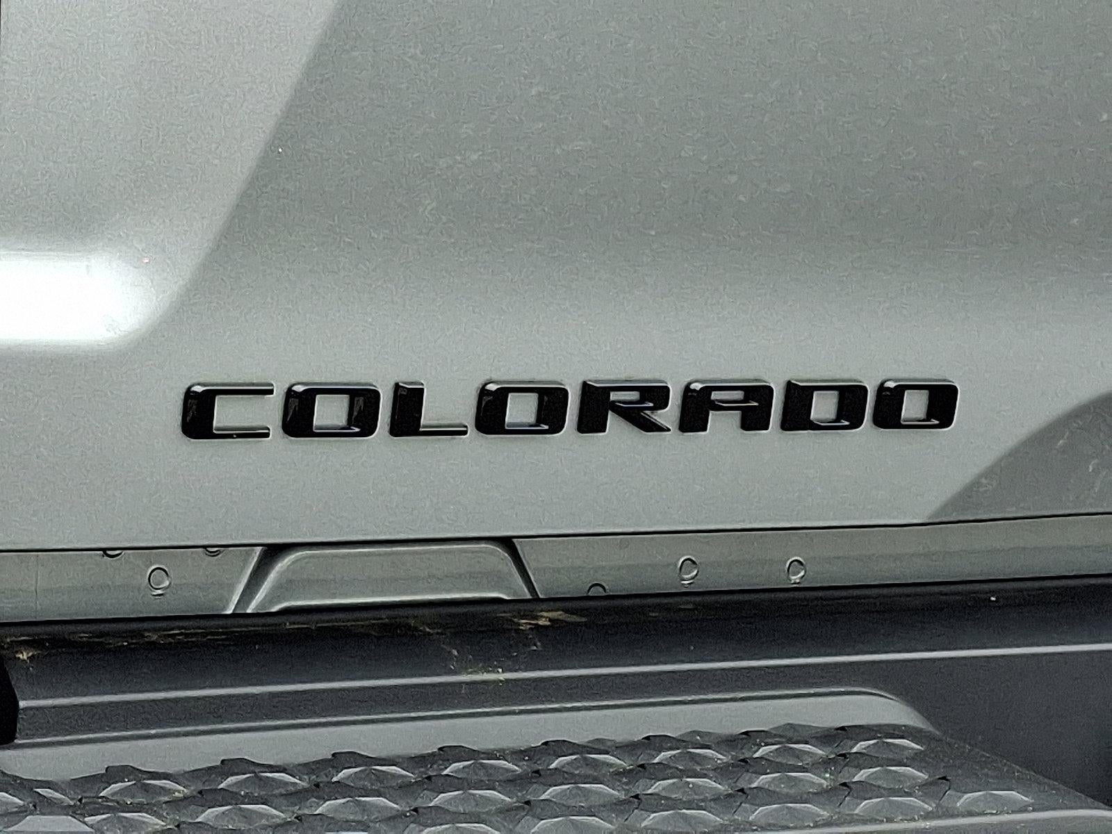 2024 Chevrolet Colorado Z71