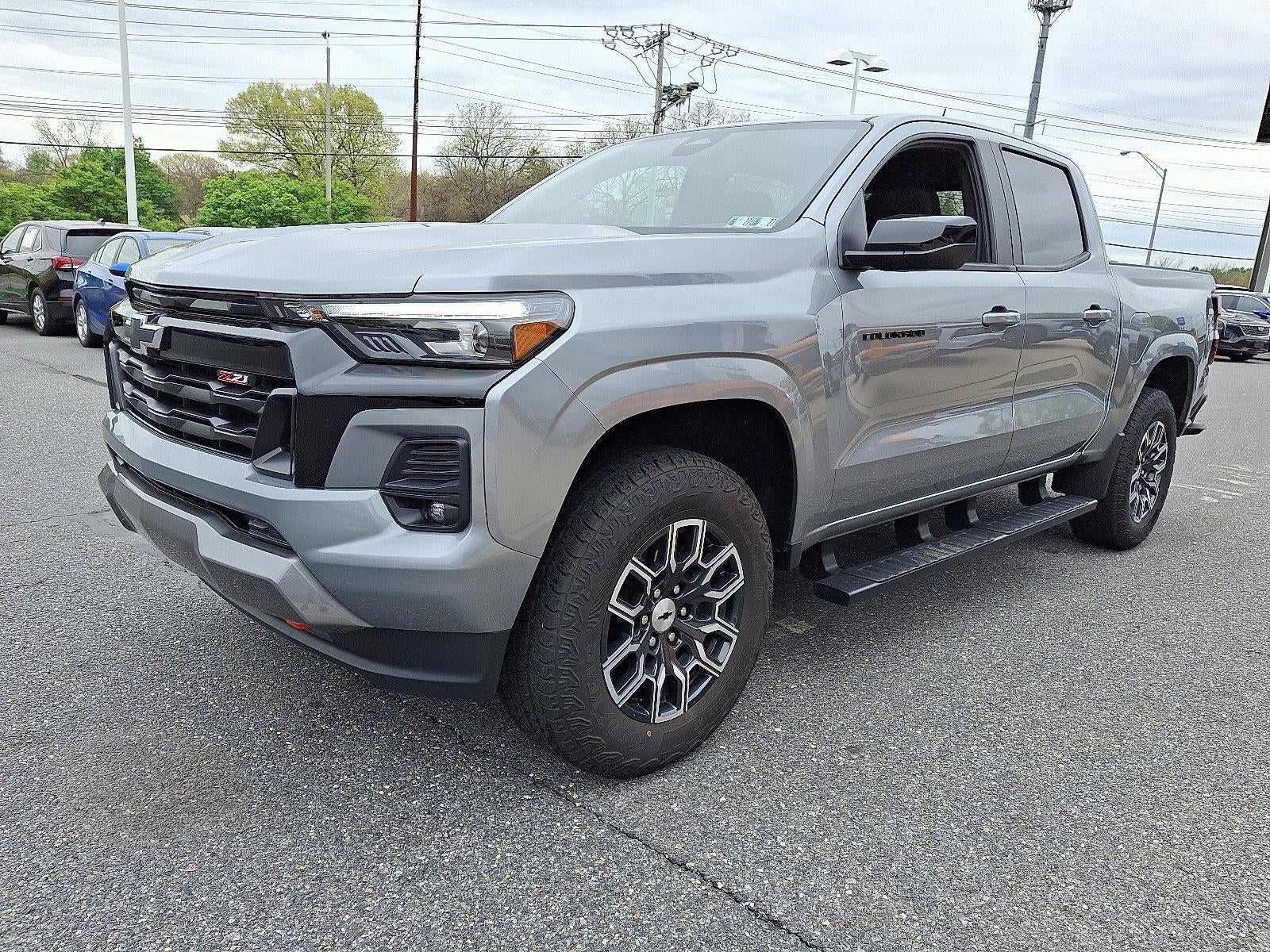 2024 Chevrolet Colorado Z71