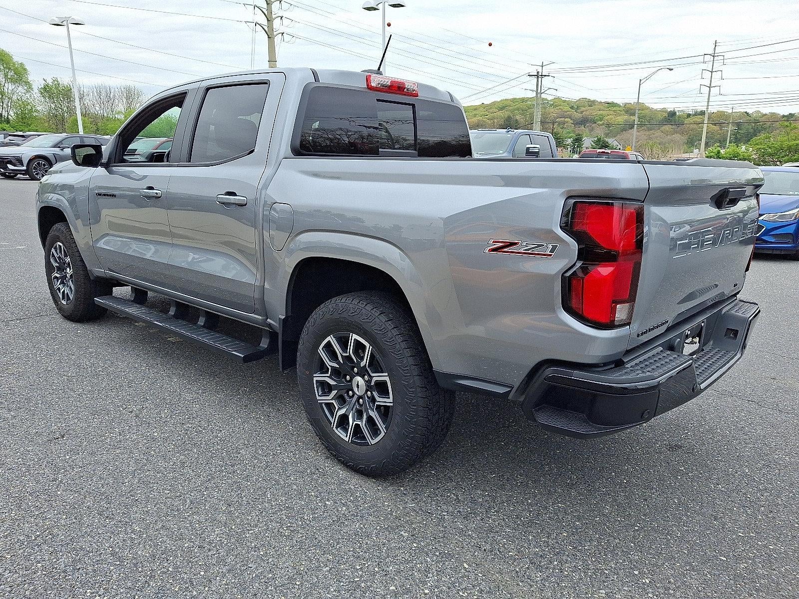 2024 Chevrolet Colorado Z71