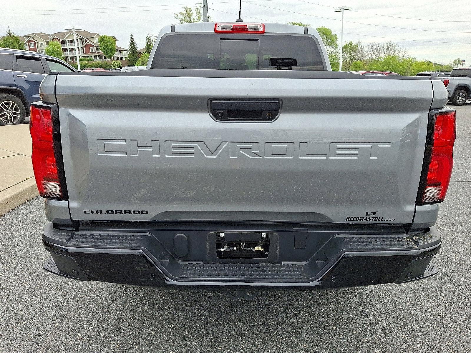 2024 Chevrolet Colorado Z71