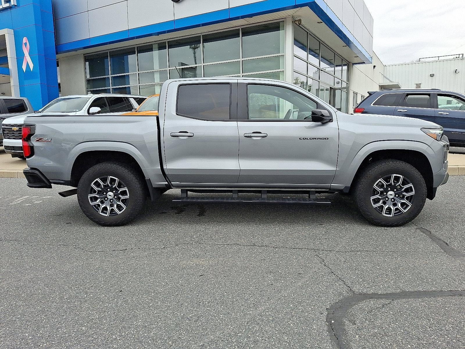 2024 Chevrolet Colorado Z71