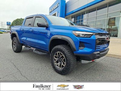 2024 Chevrolet Colorado ZR2